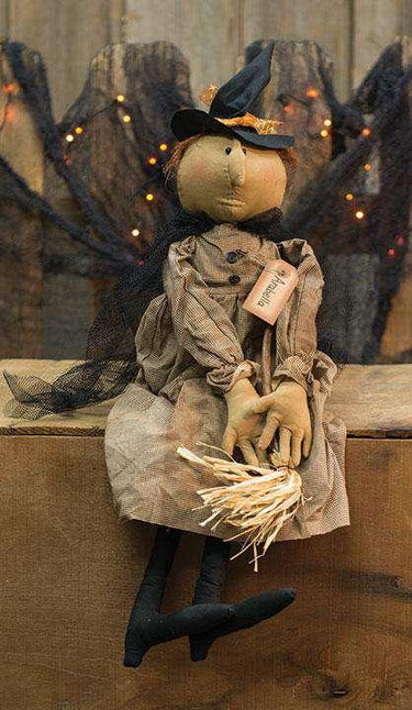 Arabella Witch - The Fox Decor